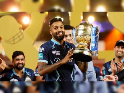 Mumbai Indians fans will be feeling the pain today: Ajay Jadeja on Hardik Pandya's IPL 2022 title triumph | IPL 2022 : Mumbai Indiansचे चाहते आज दुःखी झाले असतील; हार्दिक पांड्याने जेतेपद पटकावल्यानंतर जडेजाचं विधान