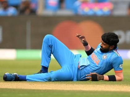 Hardik Pandya unlikely for India's World Cup matches against Sri Lanka and South Africa | Big Upset : हार्दिक पांड्याच्या दुखापतीबाबत अपडेट्स; मुंबईत दाखल झाला, पण... 