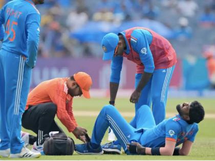 Hardik Pandya to miss at least two more World Cup games due to ligament sprain, Ravichandran Ashwin in contention for Lucknow | मोठी बातमी; हार्दिक पांड्याचे पुनरागमन आणखी लांबणीवर, टीम इंडियाच्या ताफ्यात धाकधुक 