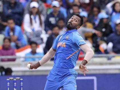 Hardik Pandya to be included in India's limited-overs squad for tour of New Zealand, says report | न्यूझीलंड दौऱ्यासाठीच्या टीम इंडियात हार्दिक पांड्याचे पुनरागमन, पण...