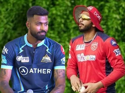 IPL Auction 2024 : M Shahrukh Khan role in GT after Hardik Pandya is out, he say I'm ready for anything | गुजरात टायटन्सने हार्दिकची रिप्लेसमेंट शोधली! शाहरुख म्हणतो, मी कशासाठीही तयार...