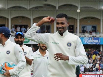 IND vs AUS Test Series : Will Hardik Pandya return to Test cricket after remarkable comebacks in T20Is and ODIs? check what he say | IND vs AUS Test Series : हार्दिक पांड्या ऑस्ट्रेलियाविरुद्धच्या कसोटी मालिकेत खेळणार? समोर आले अपडेट्स