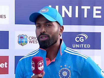 Hardik Pandya slams West Indies cricket board for not making ‘basic arrangements’ for Team India | वेस्ट इंडिज क्रिकेट बोर्डावर भडकला हार्दिक पांड्या; म्हणाला, बेसिक सुविधा तरी व्यवस्थित द्या