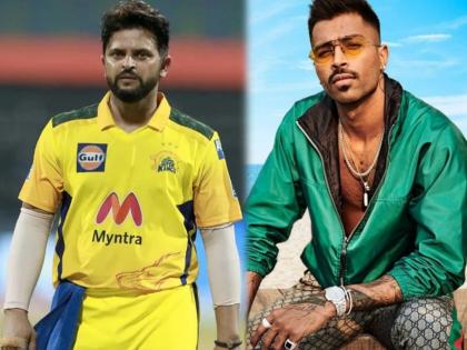 Rahmanullah Gurbaz has replaced Jason Roy in Gujarat Titans' squad for IPL 2022, will become the third Afghanistan player to be part of GT  | IPL 2022 : Hardik Pandya च्या गुजरात टायटन्सने Suresh Raina ला ठेंगा दाखवला; जेसन रॉयच्या जागी अफगाणिस्तानच्या खेळाडूला देणार संधी