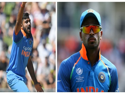 ICC World Cup 2019: Hardik Pandya, Vijay Shankar can not fill fourth bowlers slot, say Gautam Gambhir | ICC World Cup 2019 : हार्दिक पांड्या, विजय शंकर 'ती' उणीव भरू शकत नाही; गंभीरनं व्यक्त केली चिंता
