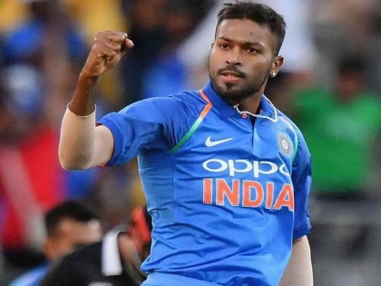 Good news for Team India; Hardik Pandya returned to the field, watch video | Video: टीम इंडियासाठी खूशखबर; हार्दिक पांड्या पुन्हा मैदानावर परतला