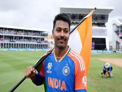 India's star player Hardik Pandya joint top position among all-rounders in the ICC T20 rankings | हार्दिक पांड्या अव्वल अष्टपैलू, बुमराहची मोठी झेप; 'अशी' कामगिरी करणारा पहिला भारतीय