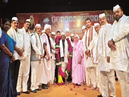 There is no misuse of opportunity, on the contrary, it is being gold; Rajasthan Governor Haribhau Bagde asserts | संधीचा गैरफायदा नाही, उलट सोनेच केले; राजस्थानचे राज्यपाल हरिभाऊ बागडे यांचे प्रतिपादन