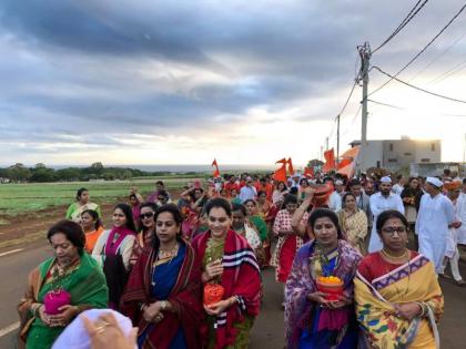 Organizing Harnamacha Ghajar, Ashadhi Harinam Mahotsav in Mauritius | मॉरिशसमध्ये घुमणार हरिनामाचा गजर, आषाढी हरिनाम महोत्सवाचे आयोजन 