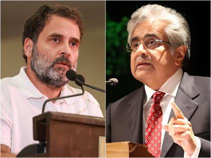 former solicitor general of india harish salve slams congress rahul gandhi over modi surname statement issue | “मोदींवरील भाष्य अत्यंत वेदनादायी”; ज्येष्ठ विधिज्ञ हरीश साळवेंनी राहुल गांधींना सुनावले