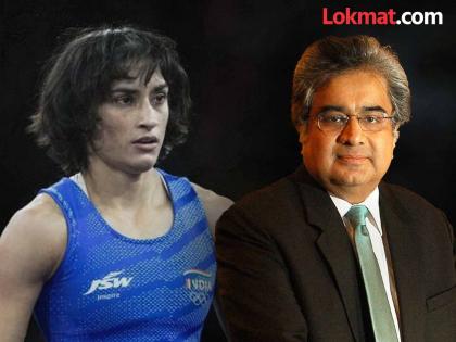 Who Is Harish Salve To Represent Wrestler Vinesh Phogat Olympic Medal Case | कोण आहेत हरिश साळवे? जे विनेश फोगाटला न्याय देण्यासाठी कोर्टाच्या 'आखाड्यात' लढणार