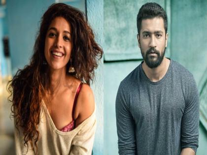 Harleen Sethi disclosed the relationship with vicky Kaushal | विकी कौशलसोबतच्या नात्याबाबत हरलीन सेठीने केला खुलासा