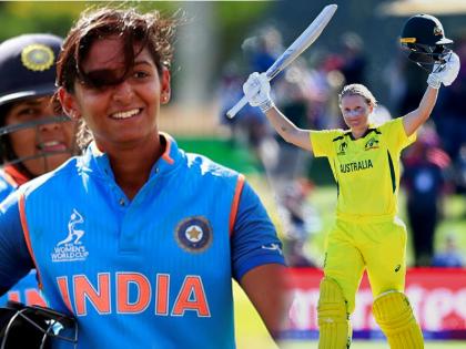 Alyssa Healy Century 170 run knock made Australia won womens world cup but failed to break Indian cricketer Harmanpreet Kaur big record | Alyssa Healy Harmanpreet Kaur, Women's World Cup 2022: ऑस्ट्रेलियाच्या अ‍ॅलिसा हिलीने 'विश्व' जिंकलं, तरीही भारताची हरमनप्रीतच 'जगात भारी'!; कसं काय ते जाणून घ्या