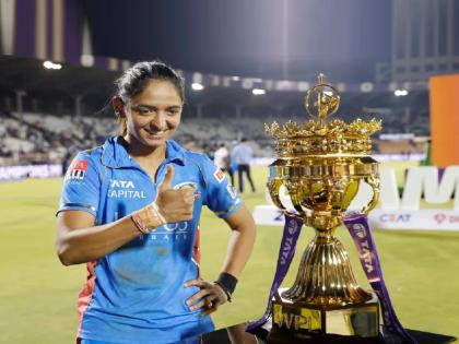 women league more responsive than ipl said harmanpreet kaur | IPLपेक्षा महिला लीगला अधिक प्रतिसाद: हरमनप्रीत कौर; भविष्यात आणखी संघ वाढण्याची आशा