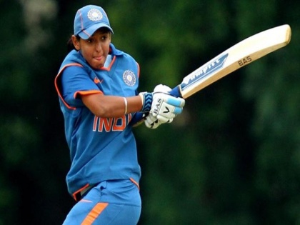 Harmanpreet's DSP post threat to women cricketer | महिला क्रिकेटपटू हरमनप्रीतचे DSP पद धोक्यात