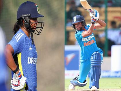 Women’s T20 World Cup 2024 Skipper Harmanpreet Kaur answer to India’s No 3 Know Record Of Indian Women's Team Captain on This position batting orde | Women’s T20 World Cup : कोडं सुटलं; पण Harmanpreet Kaur समोर उभं राहिलं मोठं चॅलेंज