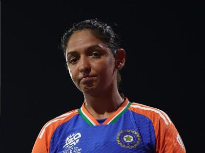 Harmanpreet Kaur Is Set Game But India Women Defeat Against vs Australia Captain One Mistake Behind Loss T20 World Cup | Harmanpreet Kaur एकटी लढली; पण शेवटी तिची एक चूक नडली!