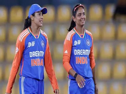 WPL : Harmanpreet Kaur Smriti Mandhana, Jemima Ritten | डब्ल्यूपीएल : हरमन, स्मृती, जेमिमा रिटेन