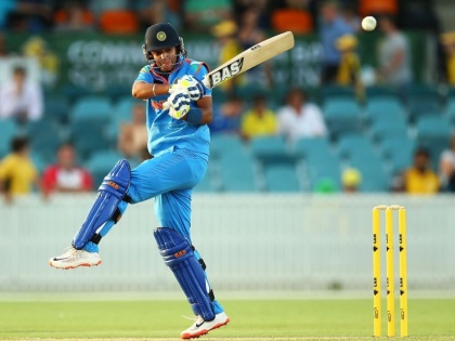 Indian women's team defeated New Zealand in the opening match of ICC World Twenty20 | भारतीय महिला संघाकडून देशवासीयांना भाऊबीजेची विजयी भेट, सलामीच्या लढतीत न्यूझीलंडला नमवले