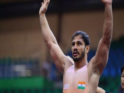 Asian Games 2018: Wrestler Harpreet Singh's medal is fixed | Asian Games 2018: कुस्तीपटू हरप्रीत सिंग कांस्यपदकासाठी लढणार