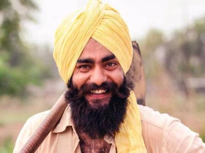 bjp uses punjab farmer harpreet singh as its poster boy in ad who is protesting on singhu border | भाजपचा 'आनंदी' शेतकरी करतोय आंदोलन; आता भाजपलाच नोटीस पाठवणार