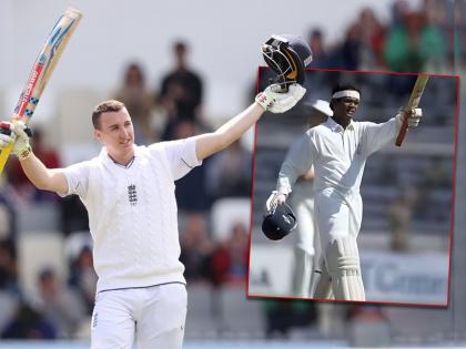 NZ vs ENG 2nd Test : २९ चेंडूंत १२६ धावा! इंग्लंडच्या हॅरी ब्रूकने मोडला विनोद कांबळीच्या नावावर असलेला वर्ल्ड रेकॉर्ड