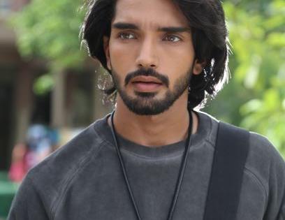 Harsh Rajput learned to lip sync for ‘Nazar’ | 'नजर'मधील एका सीनसाठी हर्ष राजपूतला घ्यावे लागले ह्या गोष्टींचे प्रशिक्षण