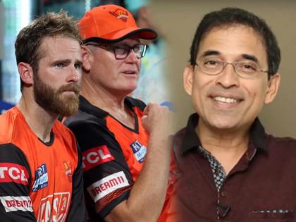 Harsha Bhogle Akash Chopra Reaction after Kane Williamson Sunrisers Hyderabad defeated by KL Rahul LSG IPL 2022 | Harsha Bhogle Akash Chopra on SRH Loss, IPL 2022: हैदराबादच्या पराभवानंतर हर्षा भोगले यांचं मोठं विधान, म्हणाले...