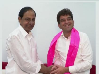 Big news! Harshvardhan Jadhav joins CM K. Chandrashekhar Rao's BRS party | मोठी बातमी! हर्षवर्धन जाधव यांचा के. चंद्रशेखर राव यांच्या BRS मध्ये प्रवेश