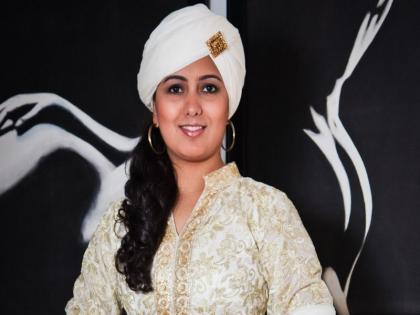 Harshdeep Kaur selected as an examiner in 'The Voice' program | ‘द व्हॉइस’ कार्यक्रमात परीक्षक म्हणून हर्षदीप कौरची निवड