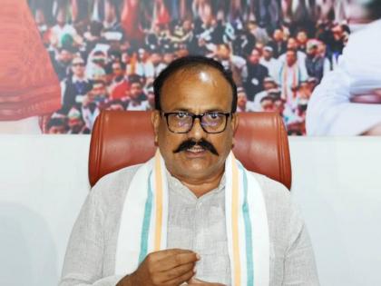 मतदारांच्या मताची चोरी करून भाजप सत्तेत बसला; हर्षवर्धन सपकाळांची जोरदार टीका