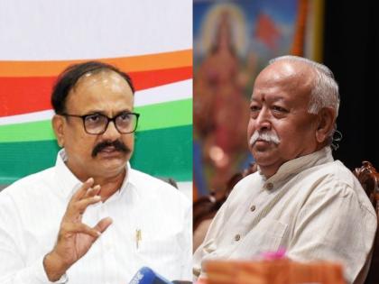 congress harshwardhan sapkal criticized that rss stance on the issue of compulsory hindi is two sided | “हिंदी सक्तीच्या मुद्द्यावर राष्ट्रीय स्वयंसेवक संघाची भूमिका दुटप्पी”: हर्षवर्धन सपकाळ congress harshwardhan sapkal criticized that rss stance on the issue of compulsory hindi is two sided | “हिंदी सक्तीच्या मुद्द्यावर राष्ट्रीय स्वयंसेवक संघाची भूमिका दुटप्पी”: हर्षवर्धन सपकाळ