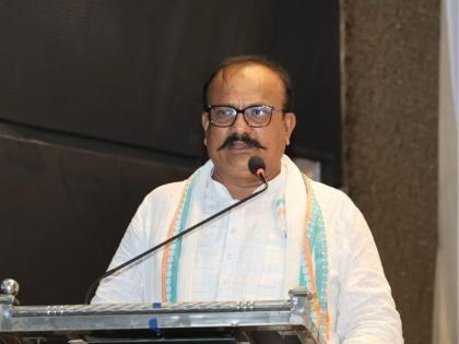 "The caste-wise census will solve the issue of Maratha reservation," Harshvardhan Sapkal expressed confidence. | "जातीनिहाय जनगणनेमुळे मराठा आरक्षणाचा प्रश्न सुटेल’’, हर्षवर्धन सपकाळ यांनी व्यक्त केला विश्वास "The caste-wise census will solve the issue of Maratha reservation," Harshvardhan Sapkal expressed confidence. | "जातीनिहाय जनगणनेमुळे मराठा आरक्षणाचा प्रश्न सुटेल’’, हर्षवर्धन सपकाळ यांनी व्यक्त केला विश्वास