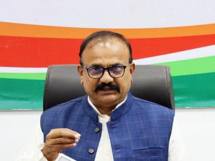 "Remember if you touch Rahul Gandhi's hair", Congress warns after threat of firing | "राहुल गांधींच्या केसाला धक्का लावाल तर याद राखा’’, गोळ्या झाडण्याच्या धमकीनंतर काँग्रेसचा इशारा 