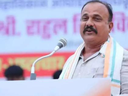 Congress organizes 'We Marathi, We Indian Language' event at Mira Road to reduce tension due to Hindi-Marathi dispute | हिंदी-मराठी वादामुळे वाढलेला तणाव कमी करण्यासाठी काँग्रेसकडून आम्ही मराठी, आम्ही भारतीय भाषा, कार्यक्रमाचं मिरारोड येथे आयोजन Congress organizes 'We Marathi, We Indian Language' event at Mira Road to reduce tension due to Hindi-Marathi dispute | हिंदी-मराठी वादामुळे वाढलेला तणाव कमी करण्यासाठी काँग्रेसकडून आम्ही मराठी, आम्ही भारतीय भाषा, कार्यक्रमाचं मिरारोड येथे आयोजन