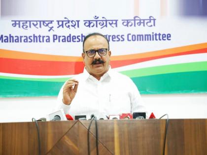 congress harshwardhan sapkal asked why does not the election commission give specific answers to rahul gandhi questions | “राहुल गांधी यांच्या प्रश्नांना निवडणूक आयोग वस्तुनिष्ठ उत्तर का देत नाही?”: हर्षवर्धन सपकाळ congress harshwardhan sapkal asked why does not the election commission give specific answers to rahul gandhi questions | “राहुल गांधी यांच्या प्रश्नांना निवडणूक आयोग वस्तुनिष्ठ उत्तर का देत नाही?”: हर्षवर्धन सपकाळ