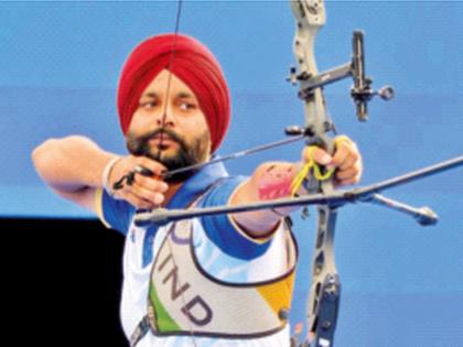 Paris Paralympics 2024: Archer Harwinder Singh's historic gold medal | तिरंदाज हरविंदर सिंगचे ऐतिहासिक सुवर्णपदक