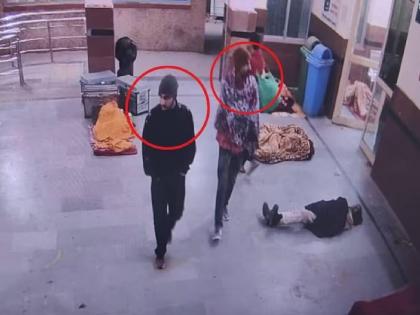 jaipur karni sena sukhdev gogamedi murder case update rajasthan haryana himachal-punjab accused first photo catch in cctv before arrest | राजस्थान, हरियाणा, हिमाचल आणि पंजाब, ५ दिवस चकमा देत राहिले, पण 'या' फोटोमुळे सुखदेव गोगामेडीचे मारेकरी पकडले