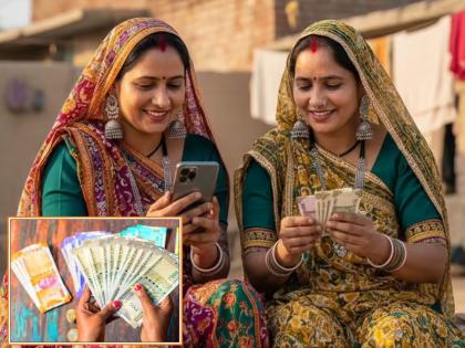 आता 'या' राज्यात महिलांच्या खात्यात 2100 नाही, थेट 6300 रुपये जमा होणार! सरकारचा मोठा निर्णय, खुद्द मुख्यमंत्र्यांनीच सांगितला नवा 'प्लॅन'