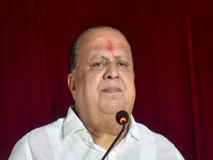 I was also scared during the assembly elections but, Minister Hasan Mushrif confessed | Kolhapur: विधानसभा निवडणुकीत मीही घाबरलो होतो, पण..; मंत्री हसन मुश्रीफ यांनी दिली कबुली I was also scared during the assembly elections but, Minister Hasan Mushrif confessed | Kolhapur: विधानसभा निवडणुकीत मीही घाबरलो होतो, पण..; मंत्री हसन मुश्रीफ यांनी दिली कबुली