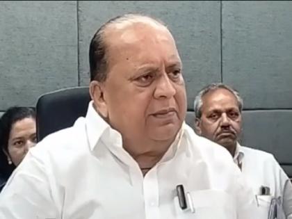 Efforts will be made to get both candidates of Mahayutti elected to the Lok Sabha says Minister Hasan Mushrif | महायुतीच्या उमेदवारासाठी हाडाची काड अन् रक्ताचे पाणी करू - मंत्री हसन मुश्रीफ 