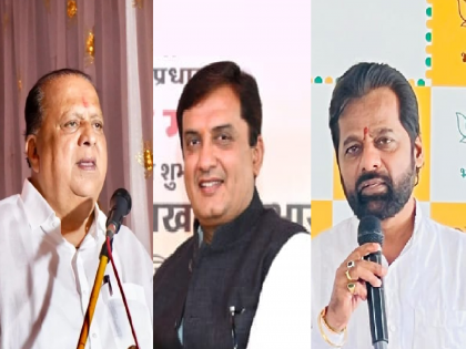 If appointments are not made to government committees, let's go and sit at the door of Guardian Minister Hasan Mushrif and MP Dhananjay Mahadik says Mahesh Jadhav | Kolhapur:..नाहीतर मुश्रीफ, महाडिक यांच्या दारात बसू; भाजपचे प्रदेश सचिव महेश जाधव यांनी दिला इशारा 