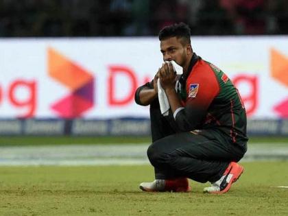 hasan mahmud and Mahedi Hasan, 2 players of Bangladesh have been injured before the Asia Cup 2022 | Asia Cup 2022: आशिया चषकापूर्वी बांगलादेशला मोठा झटका; एकाच दिवसात २ खेळाडूं गंभीर जखमी