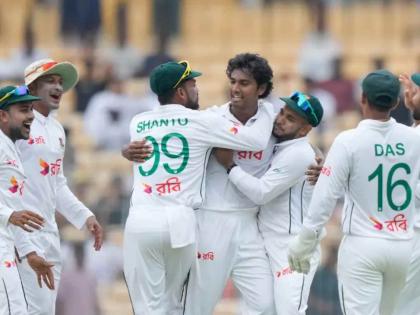 IND vs BAN 1st Test Live Updates KL Rahul flop show again faces rage on social media team India Bangladesh | Team India Batting, IND vs BAN 1st Test: "अरे बाबा, हात जोडतो... एकदा तरी नीट खेळ"; टीम इंडियाच्या 'या' फलंदाजावर नेटकरी नाराज