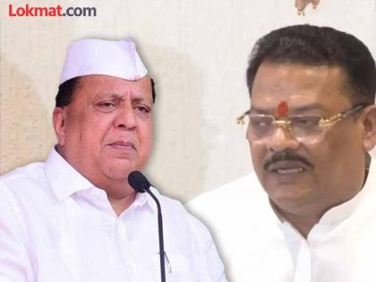 Hasan Mushrif reprimanded Sanjay Shirsat for criticizing him after diverting funds for the Ladki Bahin Yojna | ‘लाडक्या बहिणीं’साठी अजित पवार यांनी आभाळातून पैसे आणायचे का? मंत्री मुश्रीफ यांचा टोला Hasan Mushrif reprimanded Sanjay Shirsat for criticizing him after diverting funds for the Ladki Bahin Yojna | ‘लाडक्या बहिणीं’साठी अजित पवार यांनी आभाळातून पैसे आणायचे का? मंत्री मुश्रीफ यांचा टोला