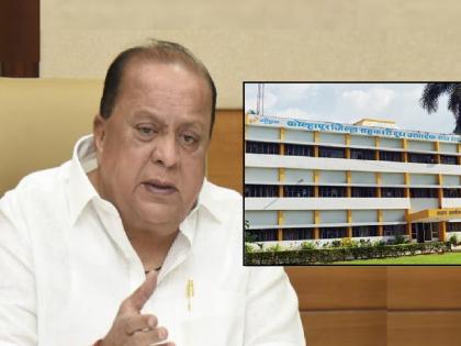 Minister Hasan Mushrif picked up the phone the wheels of Gokul politics turned | Kolhapur Politics: मंत्री मुश्रीफ यांनी फोन हातात घेतला, 'गोकुळ'च्या राजकारणाची चक्रे फिरली.. Minister Hasan Mushrif picked up the phone the wheels of Gokul politics turned | Kolhapur Politics: मंत्री मुश्रीफ यांनी फोन हातात घेतला, 'गोकुळ'च्या राजकारणाची चक्रे फिरली..