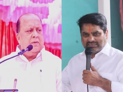 सतेज पाटील यांना निकालादिवशीच समजेल भाजपची ‘बी’ टीम कोण, हसन मुश्रीफ यांचा पलटवार सतेज पाटील यांना निकालादिवशीच समजेल भाजपची ‘बी’ टीम कोण, हसन मुश्रीफ यांचा पलटवार