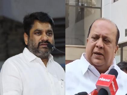 ED's action against Hasan Mushrif is condemnable says MLA Satej Patil | Hasan Mushrif ED Raid: मुश्रीफांवरील ईडीची कारवाई निषेधार्ह - आमदार सतेज पाटील 