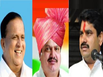 Kolhapur Agricultural Produce Market Committee MLA Hasan Mushrif, Satej Patil and P. N. Patil dominance | कोल्हापूर बाजार समितीवर ‘मुश्रीफ, सतेज, पी. एन.’ यांची पकड