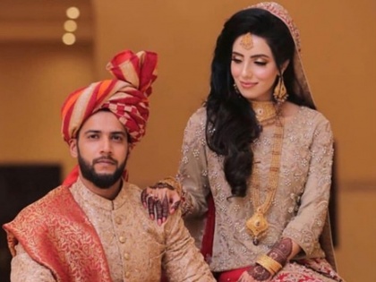 Sania Mirza, Shoaib Malik host newlyweds Hasan Ali and Samia Arzoo at Dubai residence | सानिया मिर्झा-शोएब मलिकनं केला नव दाम्पत्याचा पाहुणचार